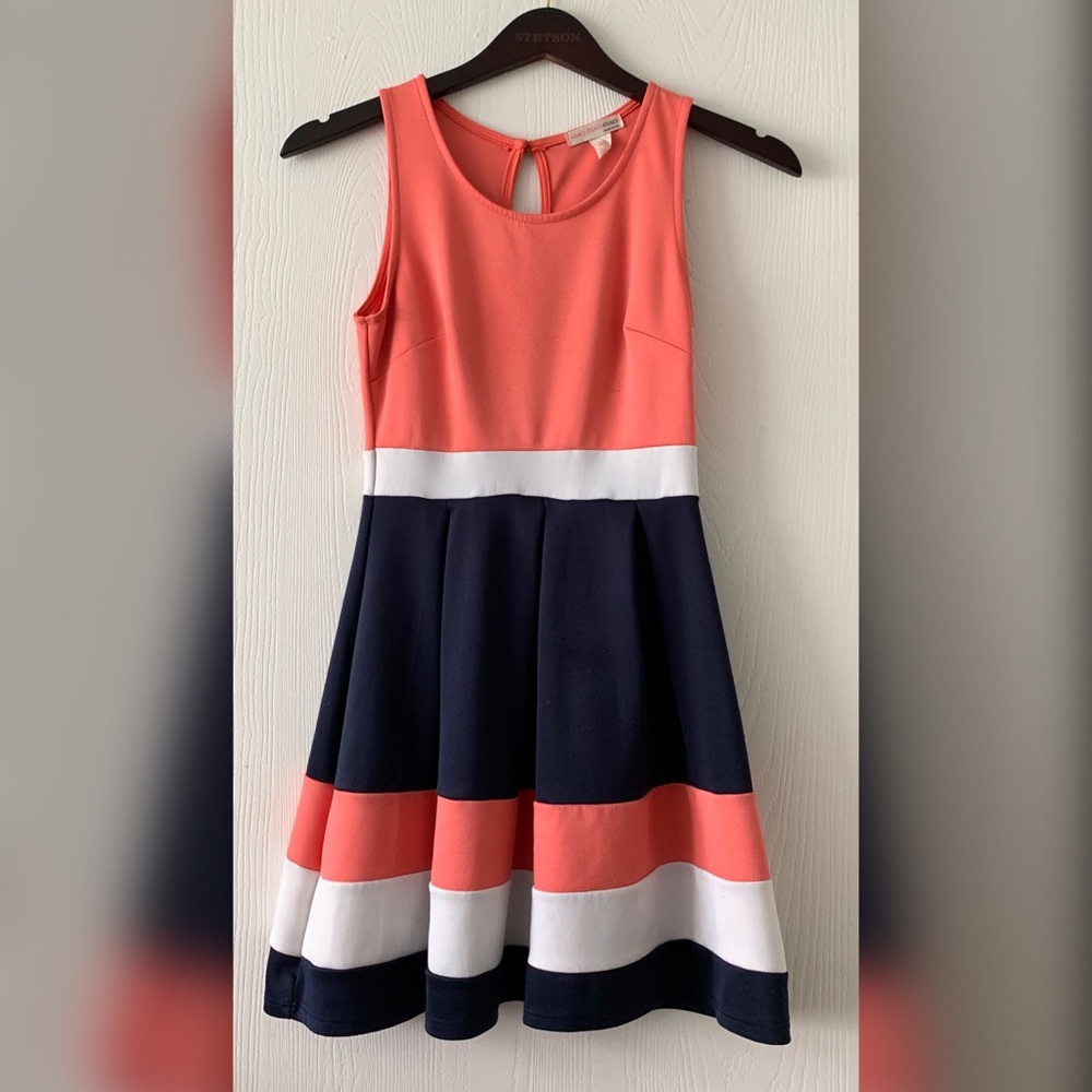 Cute colorful dress